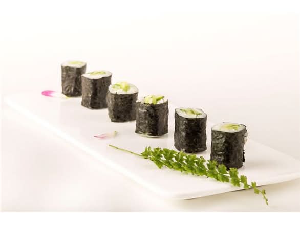 Cucumber Roll (6pcs) 青瓜卷（6件）